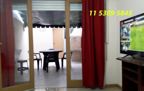 LLAMAR X DISPONIBILIDAD FOTO 1 solicitar video HASTA 5 personas PROMOCION 16 FEB a 2 MARZO 10hs 850mil Dto Pb a la calle PARRILLA Y PATIO estadia minima 7 dias desc x 2 semanas proximo plaza colon y s